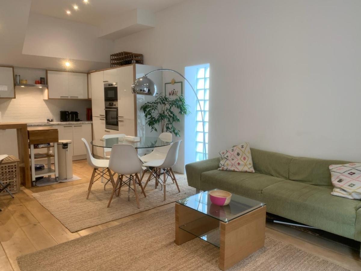 Luxury 3-Bedroom Townhouse In Hackney Londres Exterior foto